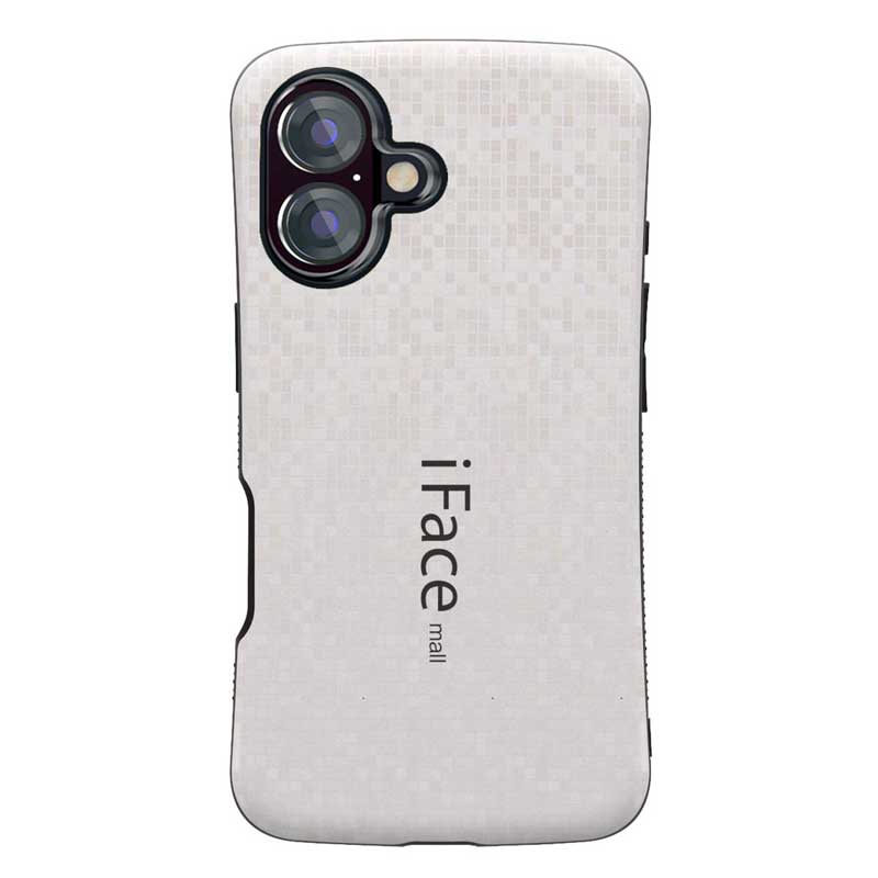 iFace mall iPhone16 iPhone16Pro ケース ストラップホール ワイヤレス充電対応 軽量 アイフェイス モール アイフォン16 プロ カバー iPhone 16 Pro モザイク版 |  | 09