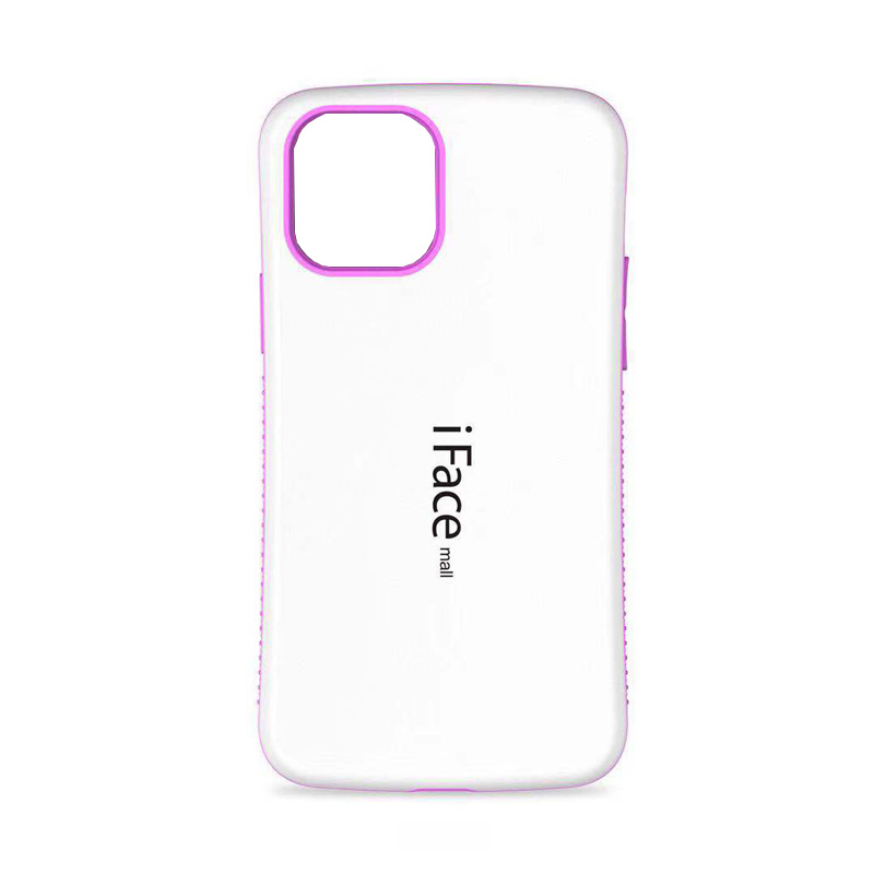 ホワイト版 強化ガラスフィルム付き iFace mall iPhone12 iPhone12Pro ケース アイフォン12 アイフォン12プロ 画面保護フィルム｜fi-store｜06