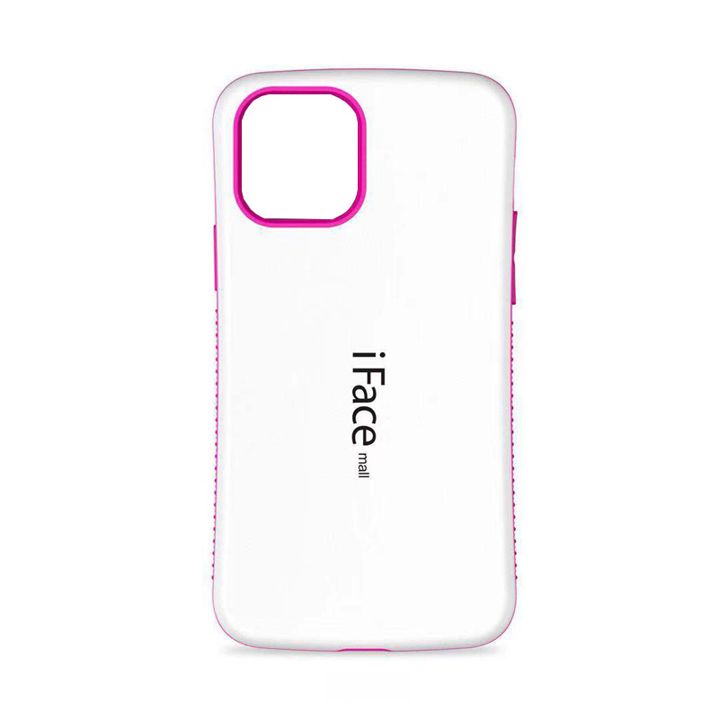 ホワイト版 強化ガラスフィルム付き iFace mall iPhone12 iPhone12Pro ケース アイフォン12 アイフォン12プロ 画面保護フィルム｜fi-store｜05