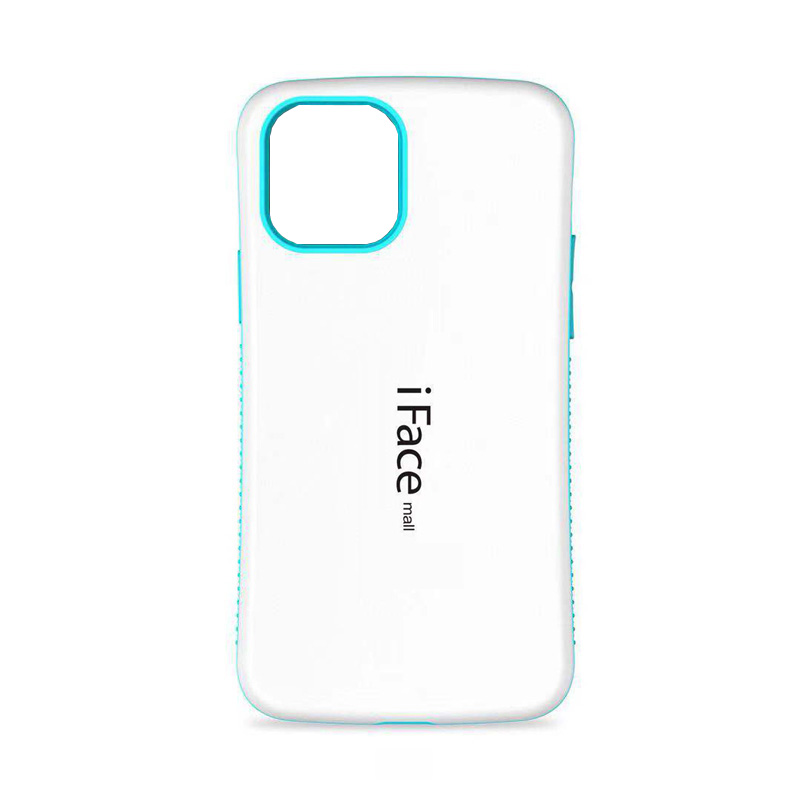 ホワイト版 強化ガラスフィルム付き iFace mall iPhone12 iPhone12Pro ケース アイフォン12 アイフォン12プロ 画面保護フィルム｜fi-store｜04