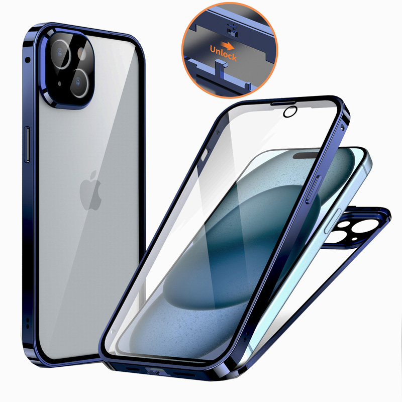 iPhone15 ケース 上部バンパーロック iPhone 15Plus 15Pro 15ProMax