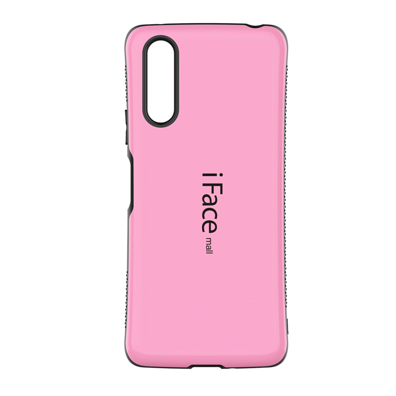 強化ガラスフィルム付き iFace mall Xperia 10 IV ケース SO-52C SOG07