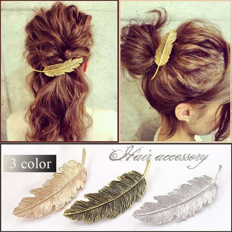 ジェラルドヨスカ バレッタ ヘアーアクセサリー ＊貴重＊ レディース