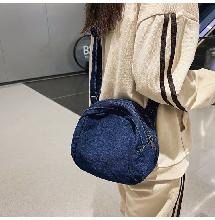 ショルダーバッグ バッグ 無地[品番：XV000020998]｜STYLEBLOCK