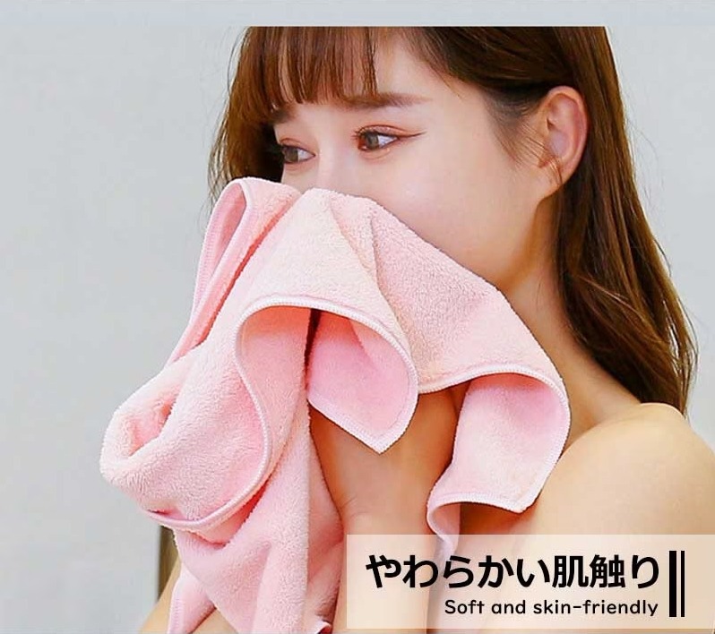 LABOUR AND WAIT 木製タオルドライヤー お取り寄せ商品 ヘアドライタオル ドライヤー 吸水 タオル 髪
