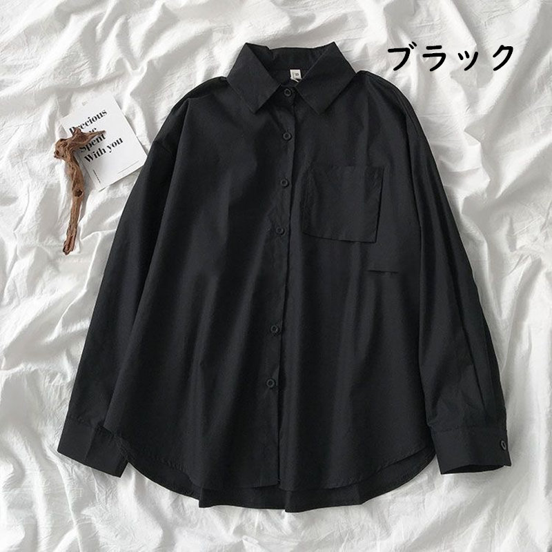 ブラウス シャツ 胸ポケットあり上品長袖シャツブラウス レディース お取り寄せ商品 ワイシャツ レディース 長袖シャツ ブラウス