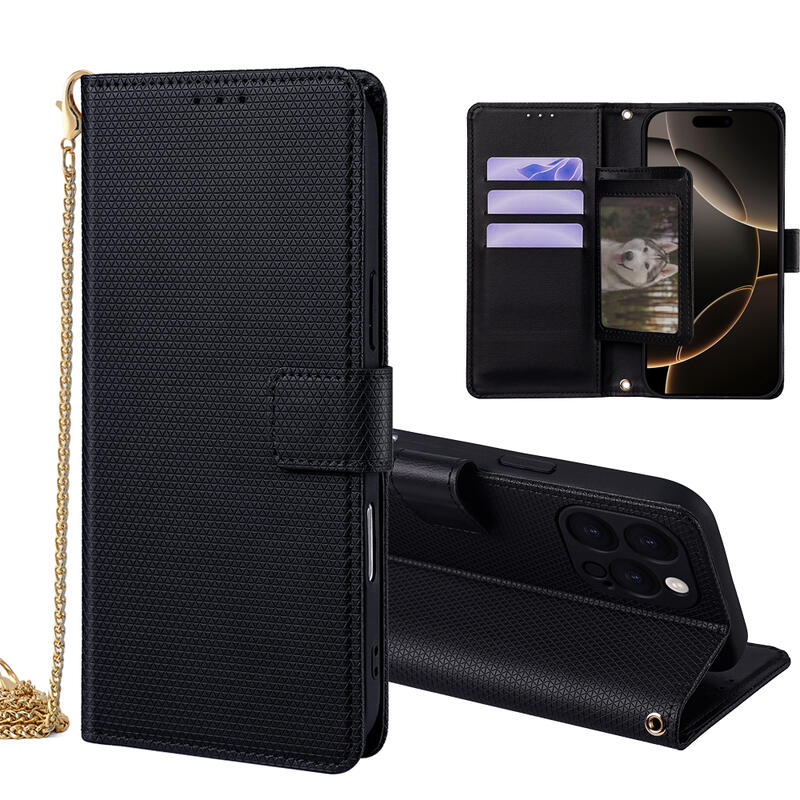 KYS]Aquos R7 SH-52C A202SH スマホカバー スマホショルダー レザー