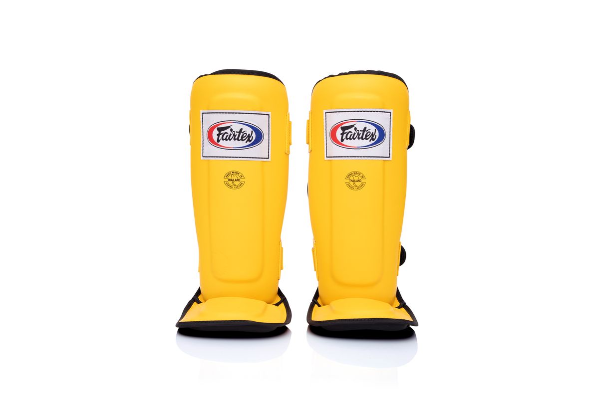 フェアテックス Fairtex シンガード SP3 すね当て ムエタイ キックボクシング 空手 MMA 脚 プロテクター レガース 子供 キッズ 格闘技 スパーリング 脛当て 防具 |  | 15