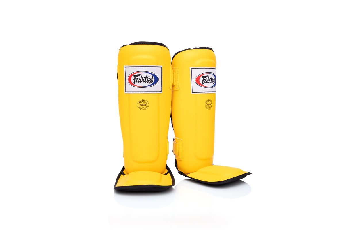 フェアテックス Fairtex シンガード SP3 すね当て ムエタイ キックボクシング 空手 MMA 脚 プロテクター レガース 子供 キッズ 格闘技 スパーリング 脛当て 防具 |  | 04