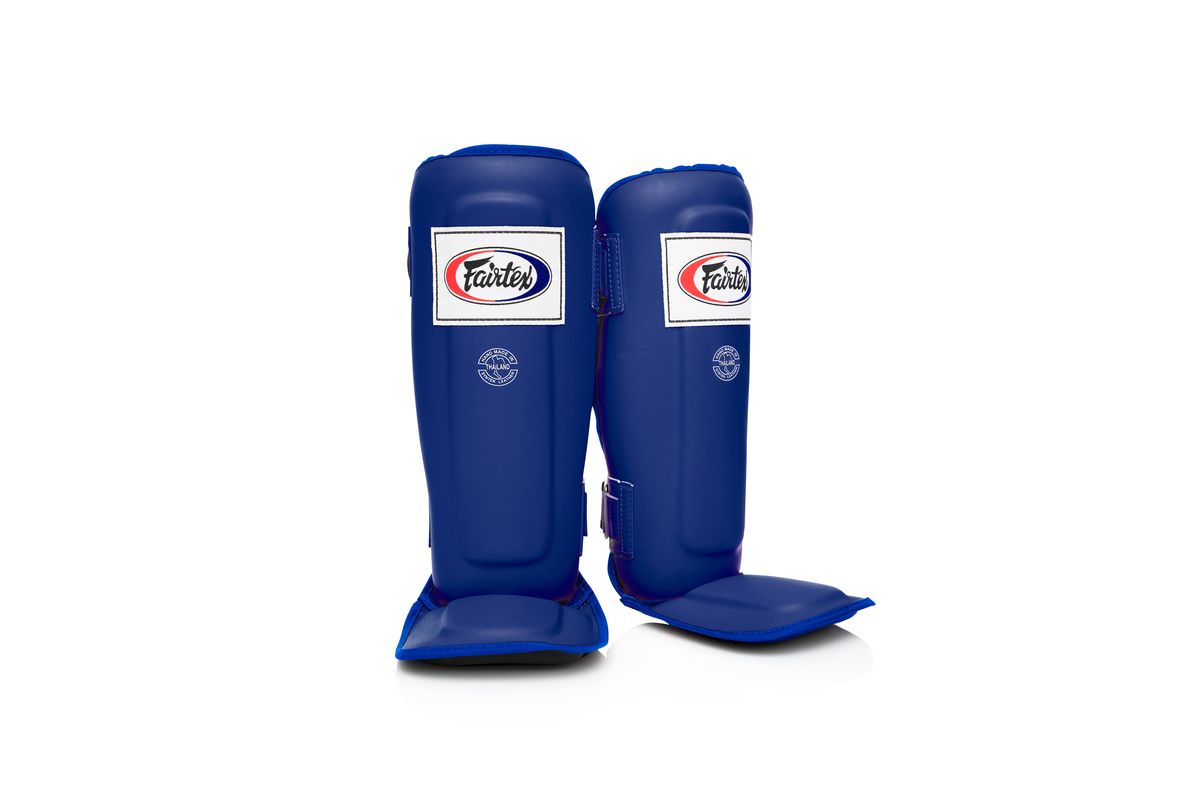 フェアテックス Fairtex シンガード SP3 すね当て ムエタイ キックボクシング 空手 MMA 脚 プロテクター レガース 子供 キッズ 格闘技 スパーリング 脛当て 防具 |  | 02