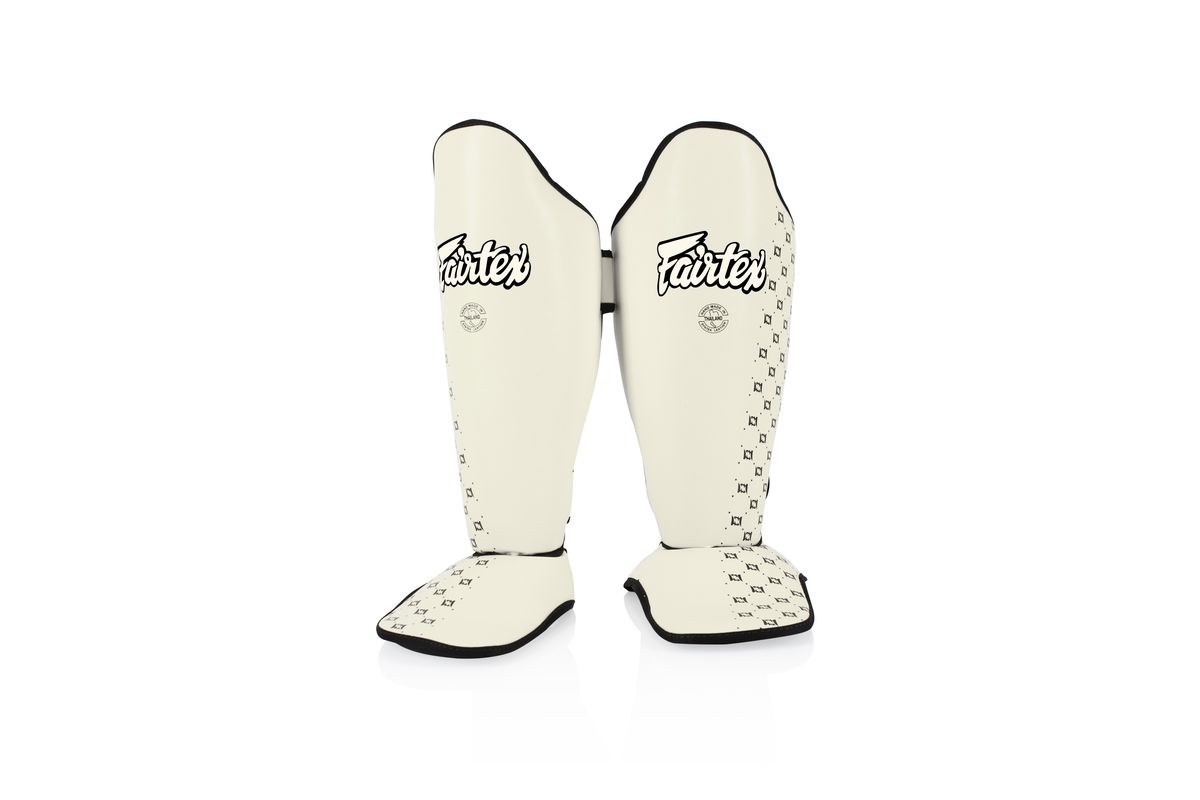 Fairtex ボディプロテクター ホワイト フェアテックス Fairtex