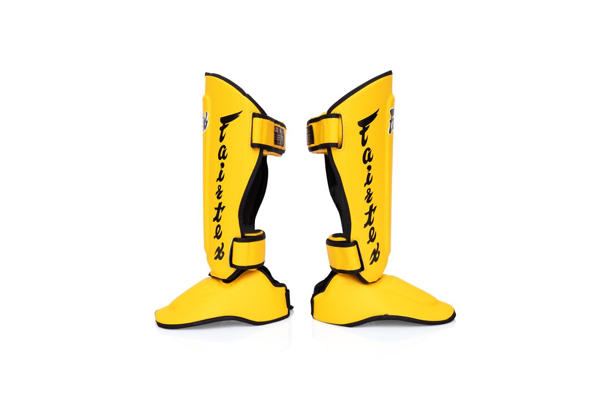 フェアテックス Fairtex シンガード SP7 すね当て ムエタイ キック