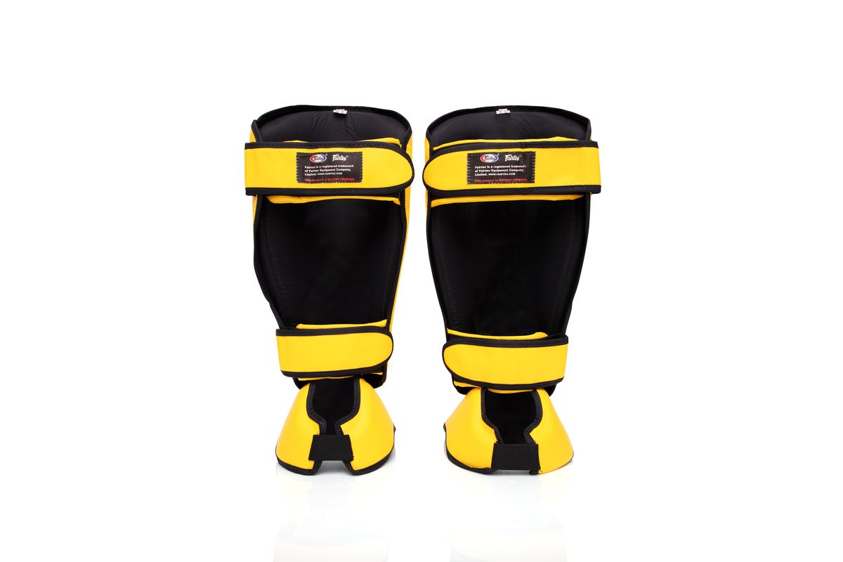 フェアテックス Fairtex シンガード SP7 すね当て ムエタイ キック