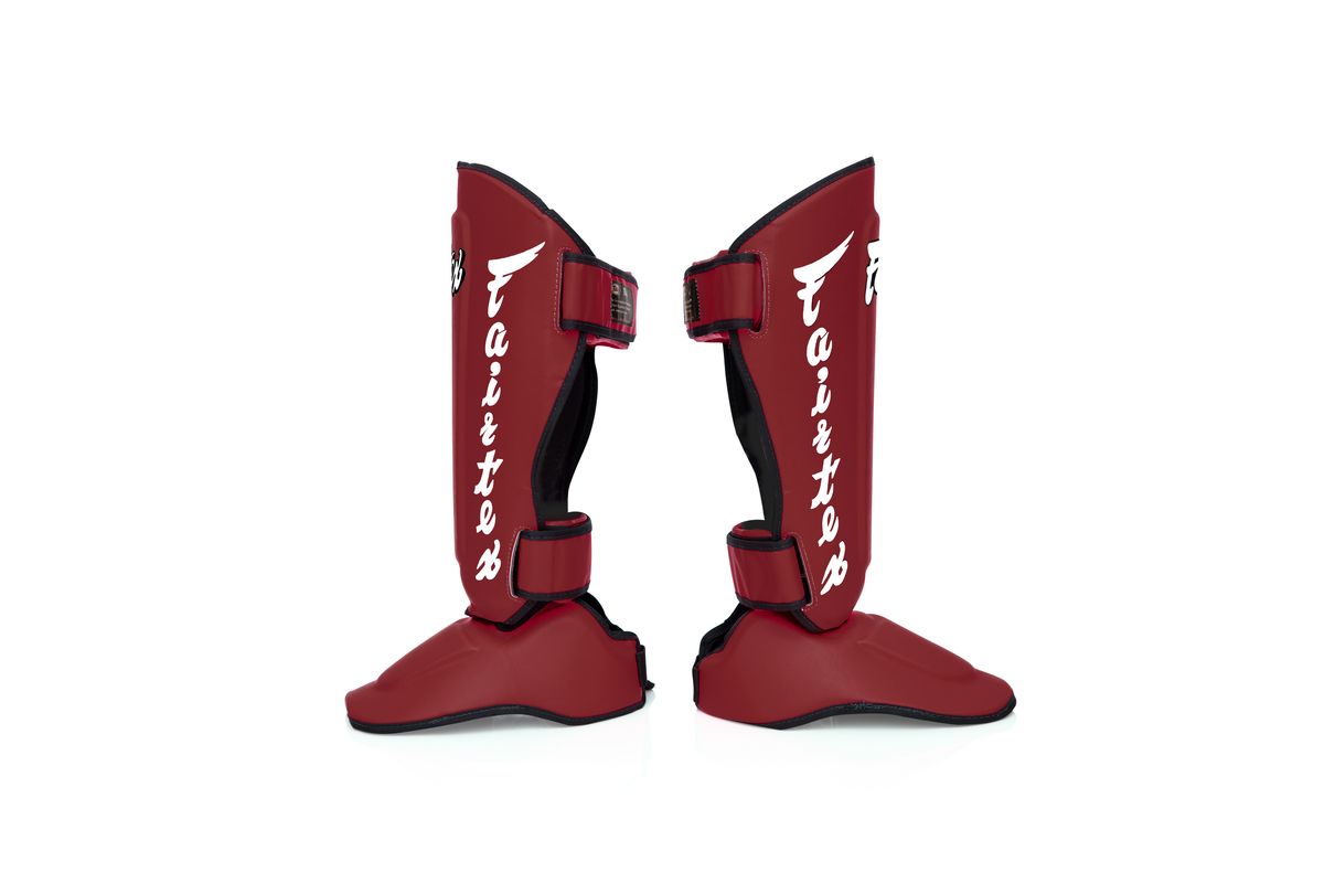 フェアテックス Fairtex シンガード SP7 すね当て ムエタイ キック