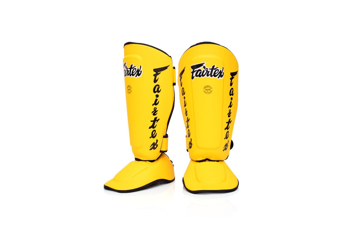 フェアテックス Fairtex シンガード SP7 すね当て ムエタイ キック