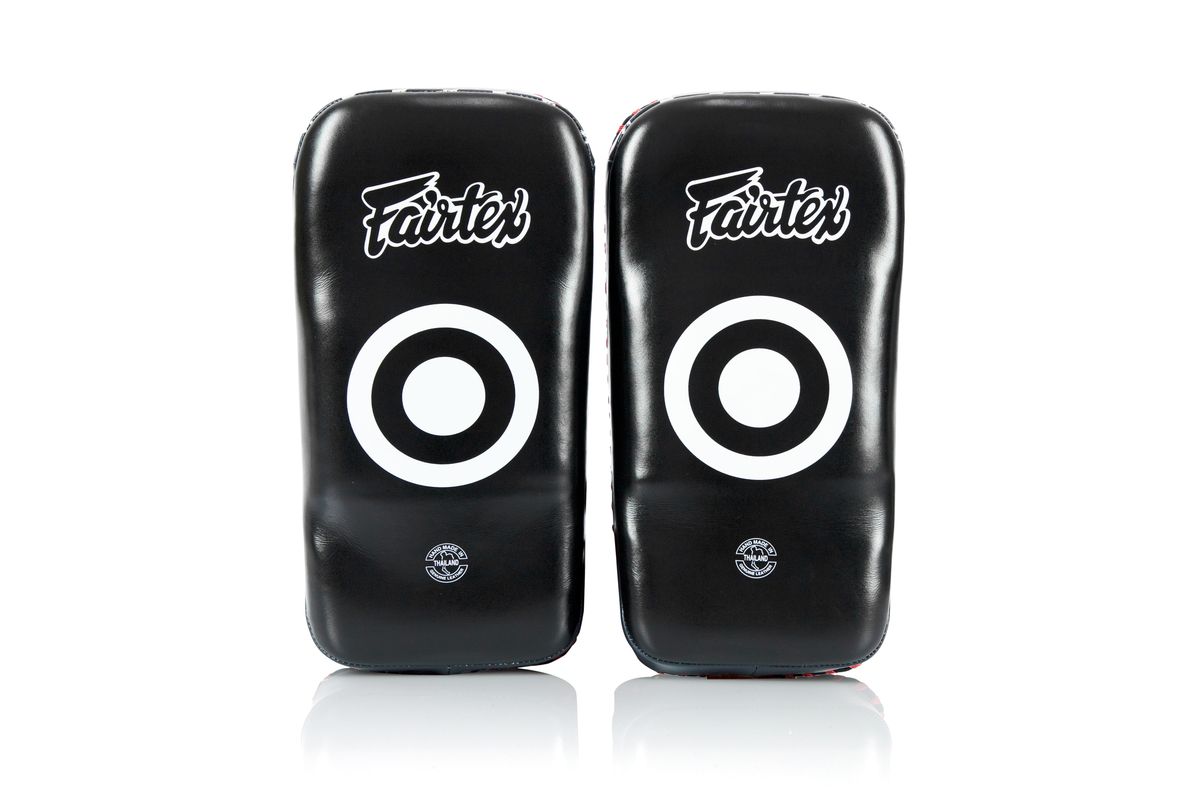 フェアテックス Fairtex キックミット KPLC2 スタンダードタイプ