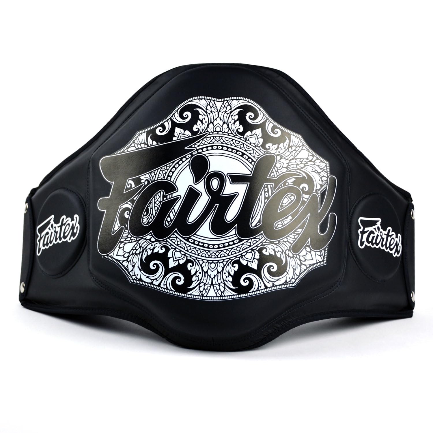 フェアテックス FAIRTEX BPV3 ベリーパッド 合皮製 ボディプロテクター