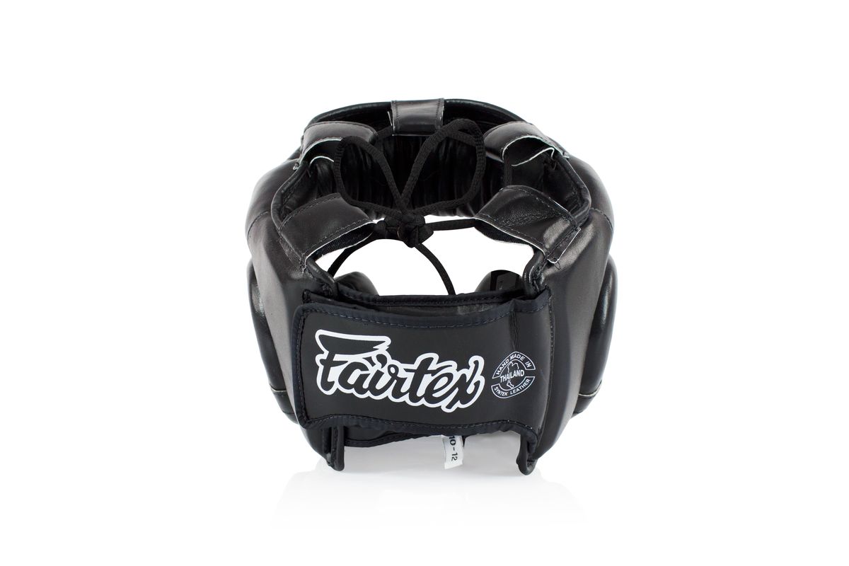 フェアテックス Fairtex ヘッドギア HGK15 キッズ ジュニア 子供用 ヘッドガード フルフェイス スパーリング キックボクシング ムエタイ 空手 頭 防具 |  | 12