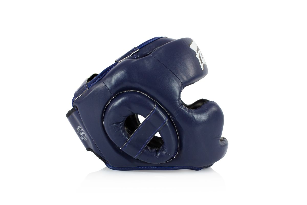フェアテックス Fairtex ヘッドギア HGK15 キッズ ジュニア 子供用 ヘッドガード フルフェイス スパーリング キックボクシング ムエタイ 空手 頭 防具 |  | 14
