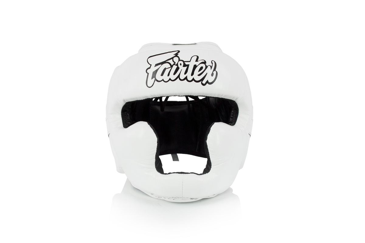 フェアテックス Fairtex ヘッドギア HGK15 キッズ ジュニア 子供用 ヘッドガード フルフェイス スパーリング キックボクシング ムエタイ 空手 頭 防具 |  | 04
