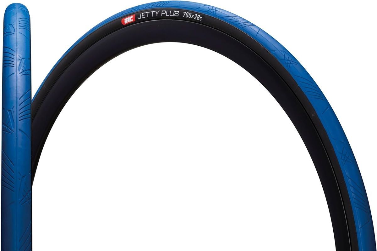 IRC JETTY PLUS 700×32C 700×35C モデルチェンジ後 190209
