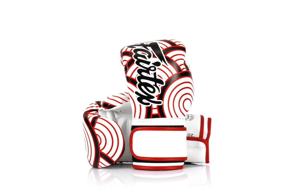 フェアテックス Fairtex BGV14 ボクシンググローブ 8オンス 10