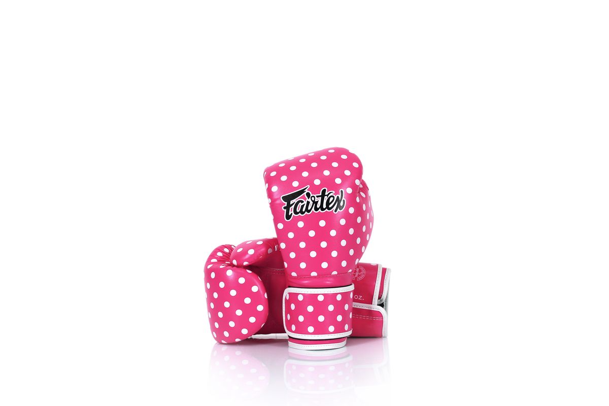 フェアテックス Fairtex BGV14 ボクシンググローブ 8オンス 10