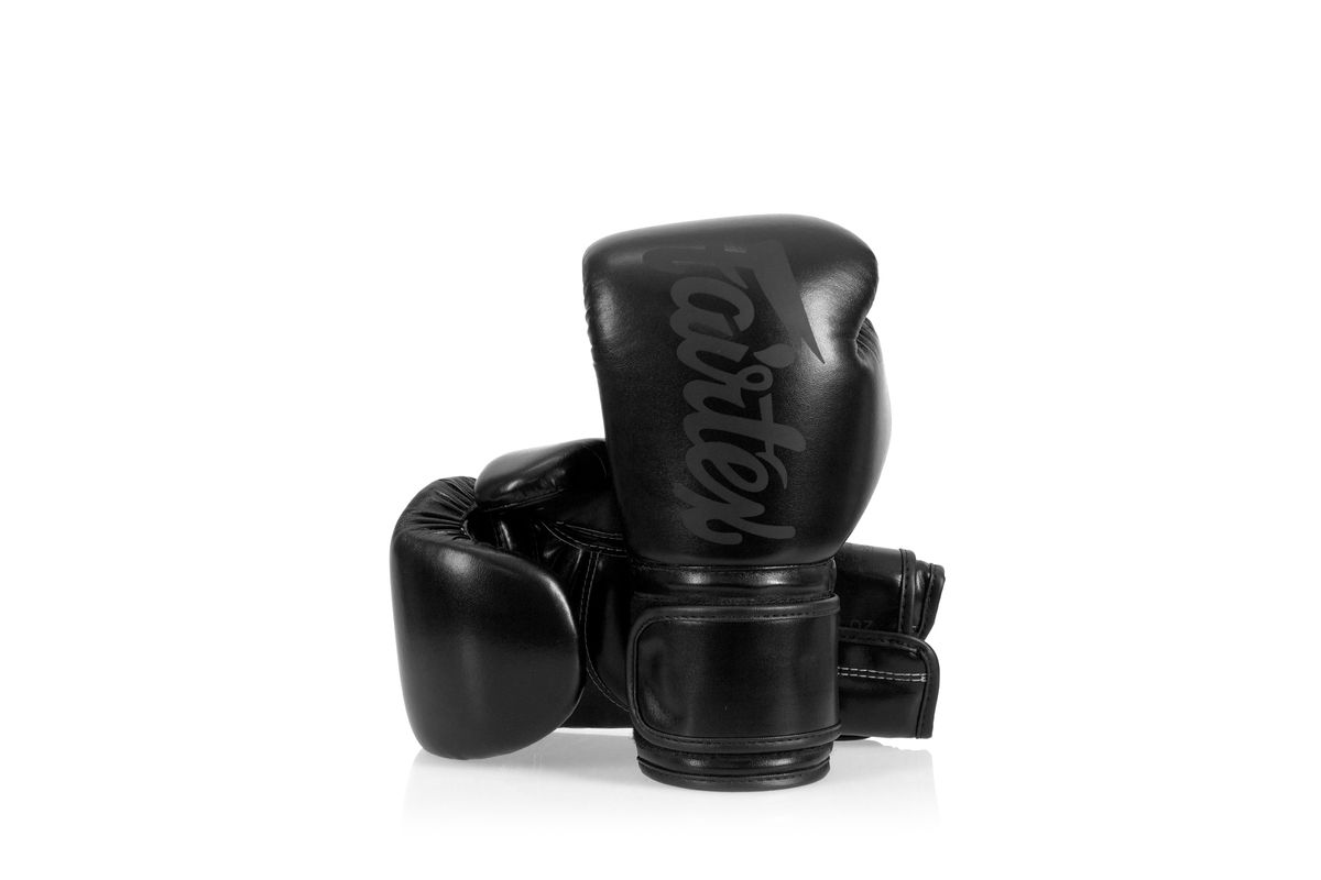 Amazon.co.jp: FAIRTEX ボクシンググローブ BGV14 SB ブラック