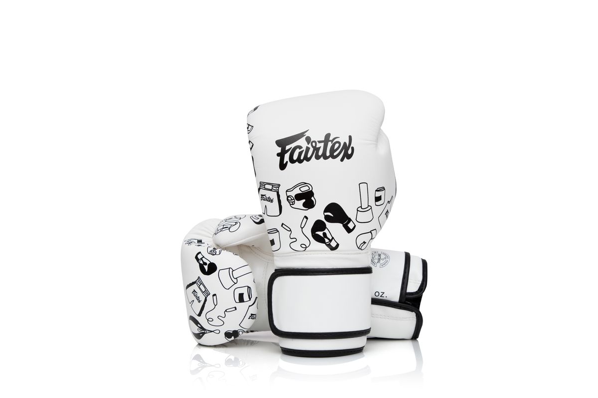 Fairtex フェアテックス BGV14 ボクシンググローブ 14オンス 16オンス