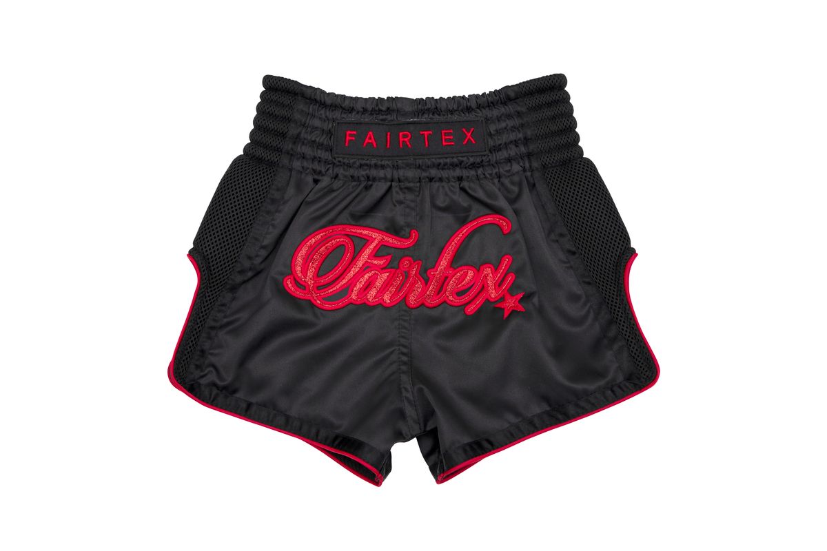 フェアテックス Fairtex 子供用 キックパンツ 8カラー サテン