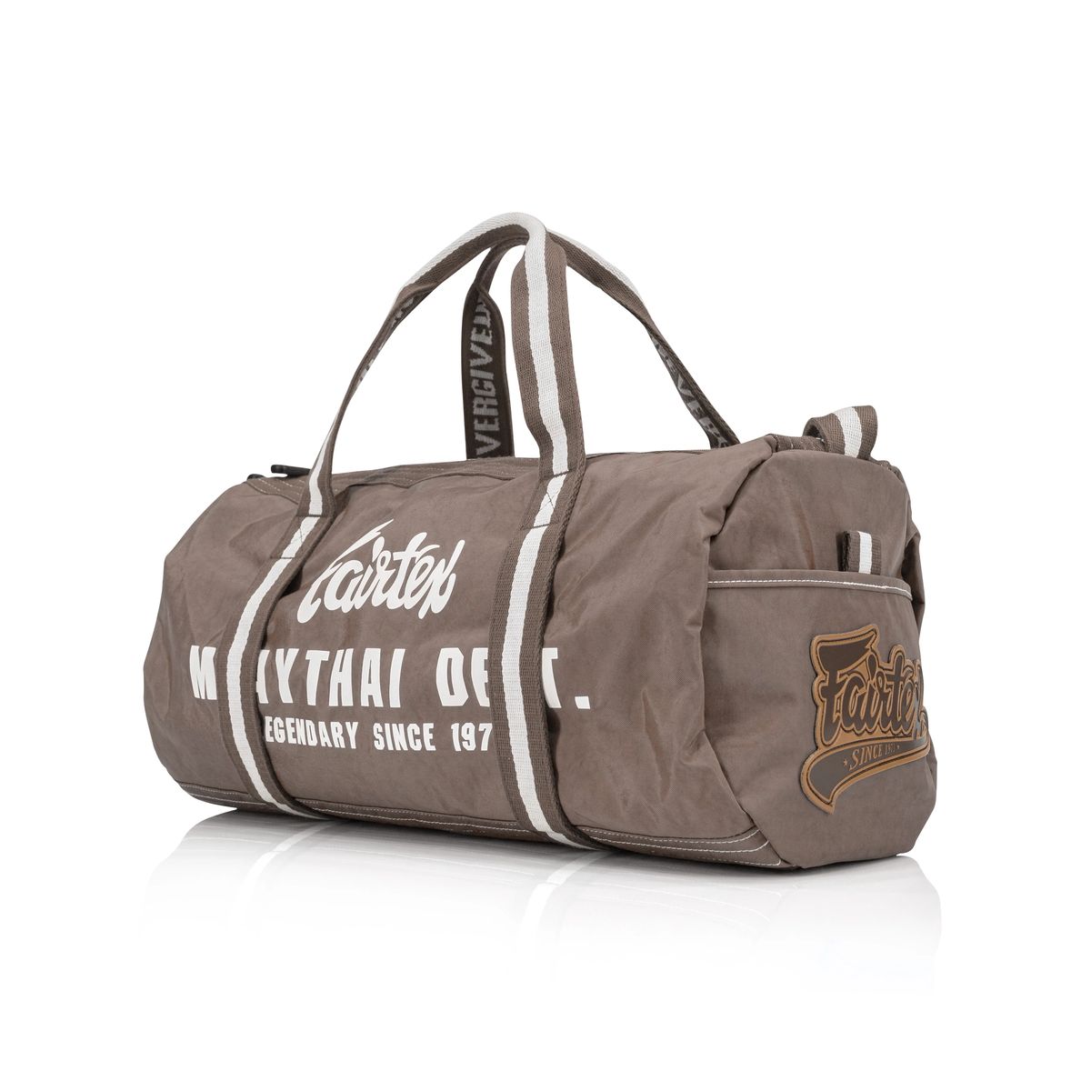 フェアテックス Fairtex バレルバッグ BAG9 ボストンバッグ スポーツ