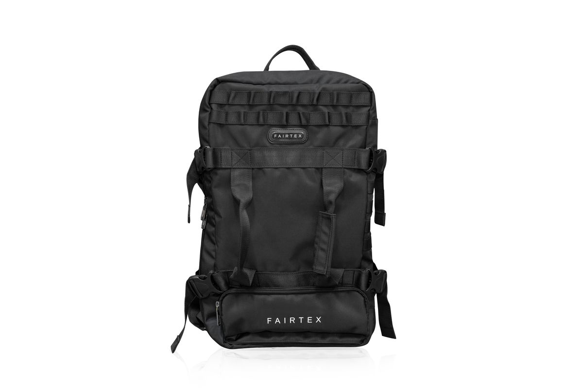 Fairtex オールインワン グラウンドコンバットバッグ 柔術 柔道 MMA
