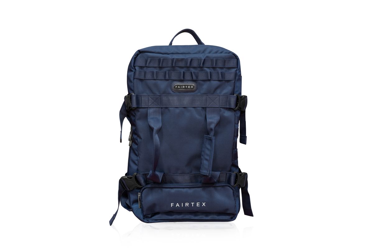 Fairtex オールインワン グラウンドコンバットバッグ 柔術 柔道 MMA