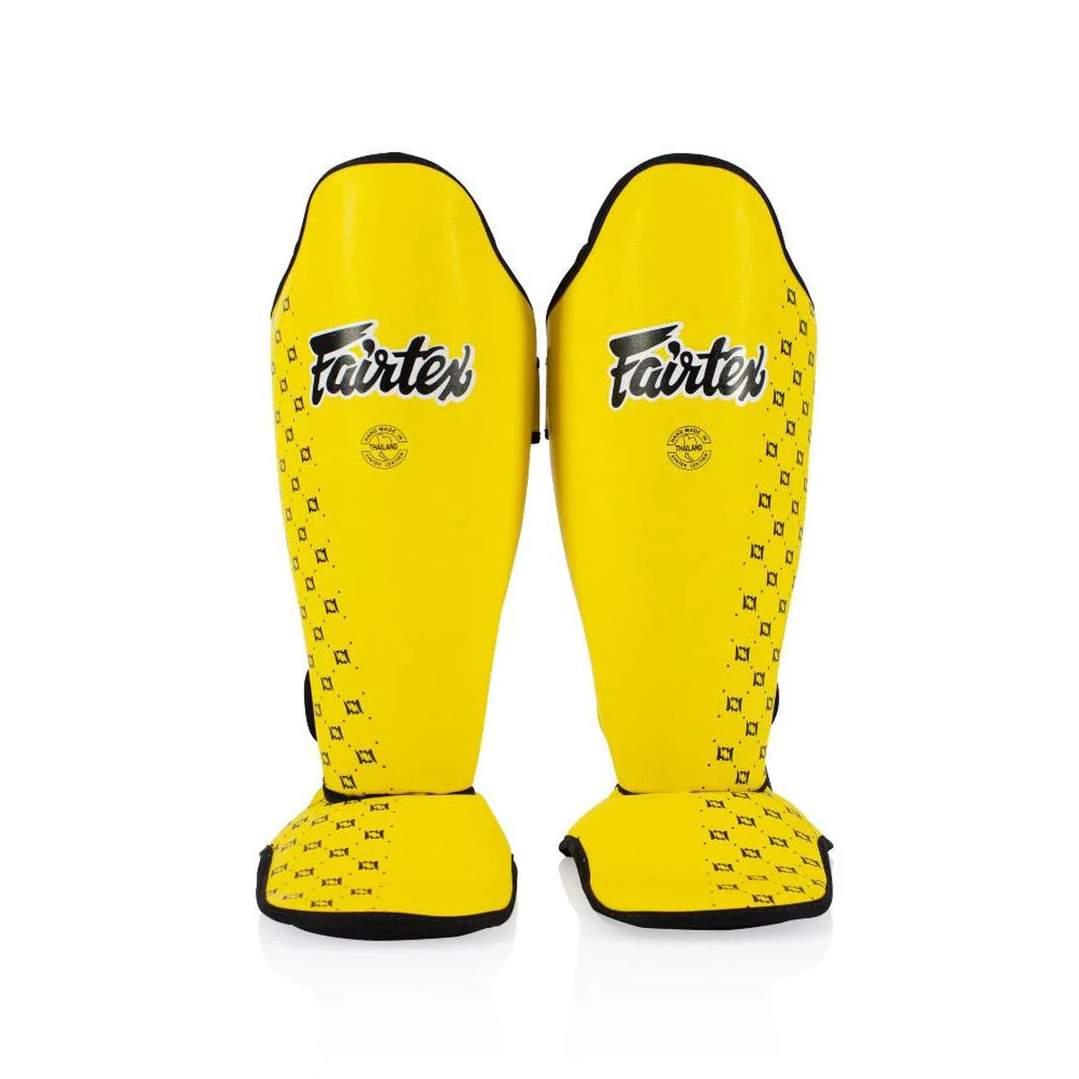 フェアテックス Fairtex シンガード SP5 すね当て ムエタイ キックボクシング 空手 MMA 脚 プロテクター レガース 子供 キッズ 格闘技 スパーリング 脛当て 防具の画像