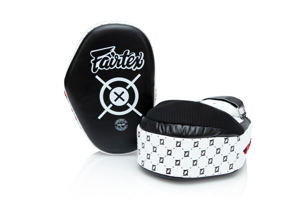 FAIRTEX フォーカスミット FMV11 パンチングミット パンチミット 