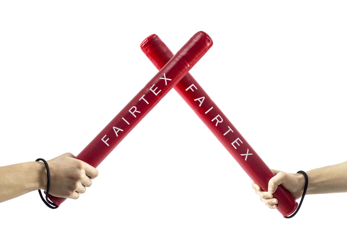 フェアテックス Fairtex ボクシングスティック BXS1 国際式 ボクシング