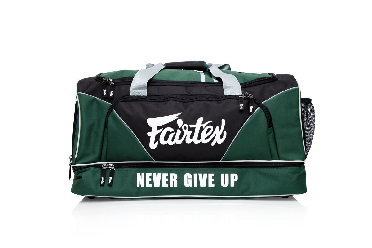 フェアテックス FAIRTEX ボストンバッグ BAG2 スポーツバッグ 格闘技