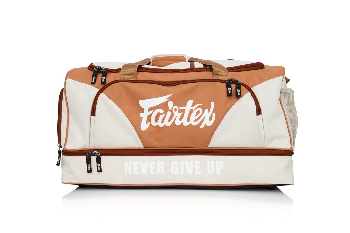 フェアテックス Fairtex ボストンバッグ BAG2 スポーツバッグ 格闘技