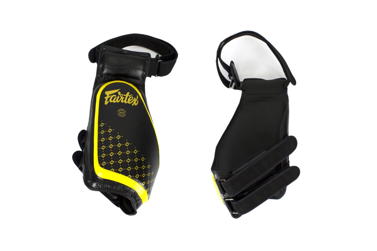 FAIRTEX ローキックプロテクター TP4 コンパクト ローキックパッド