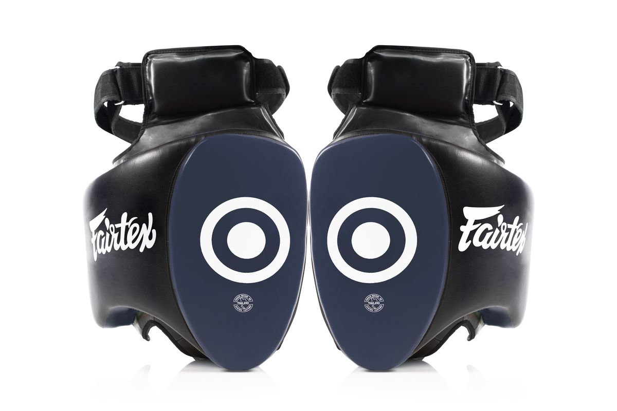 Fairtex フェアテックス ウルトラライト ローキック プロテクター TP5