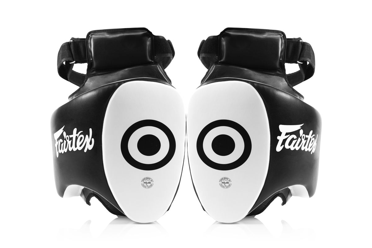 フェアテックス FAIRTEX ウルトラライト ローキック プロテクター TP5