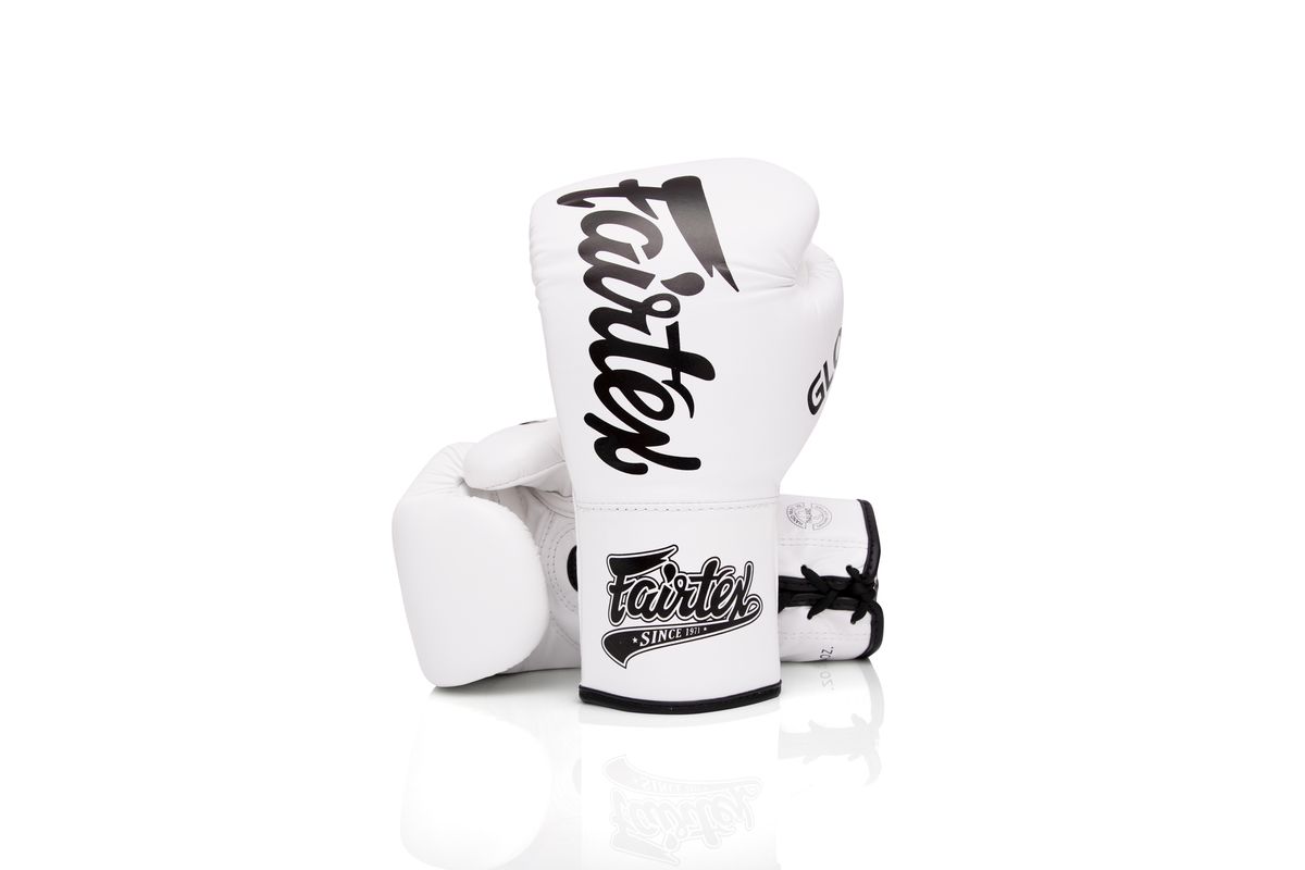 GLORY グローリー ボクシンググローブ Fairtex フェアテックス BGVG1