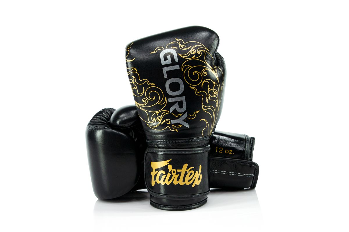 GLORY グローリー ボクシンググローブ Fairtex フェアテックス