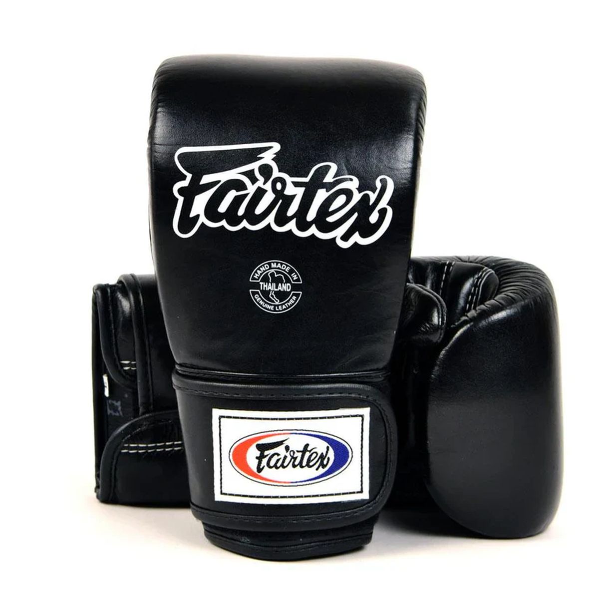 Fairtex ボクシンググローブ ブラック/レッド Amazon.co.jp: (Large, Black/White/Red) - Fairtex Muay Thai