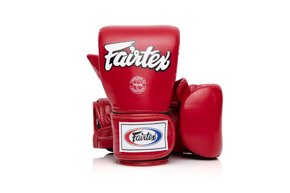 フェアテックス Fairtex バッググローブ TGT7 パンチング