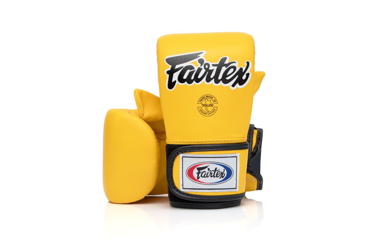 Fairtex パンチンググローブ　TGT7 XL 黒 フェアテックス Fairtex バッググローブ TGT7 パンチング