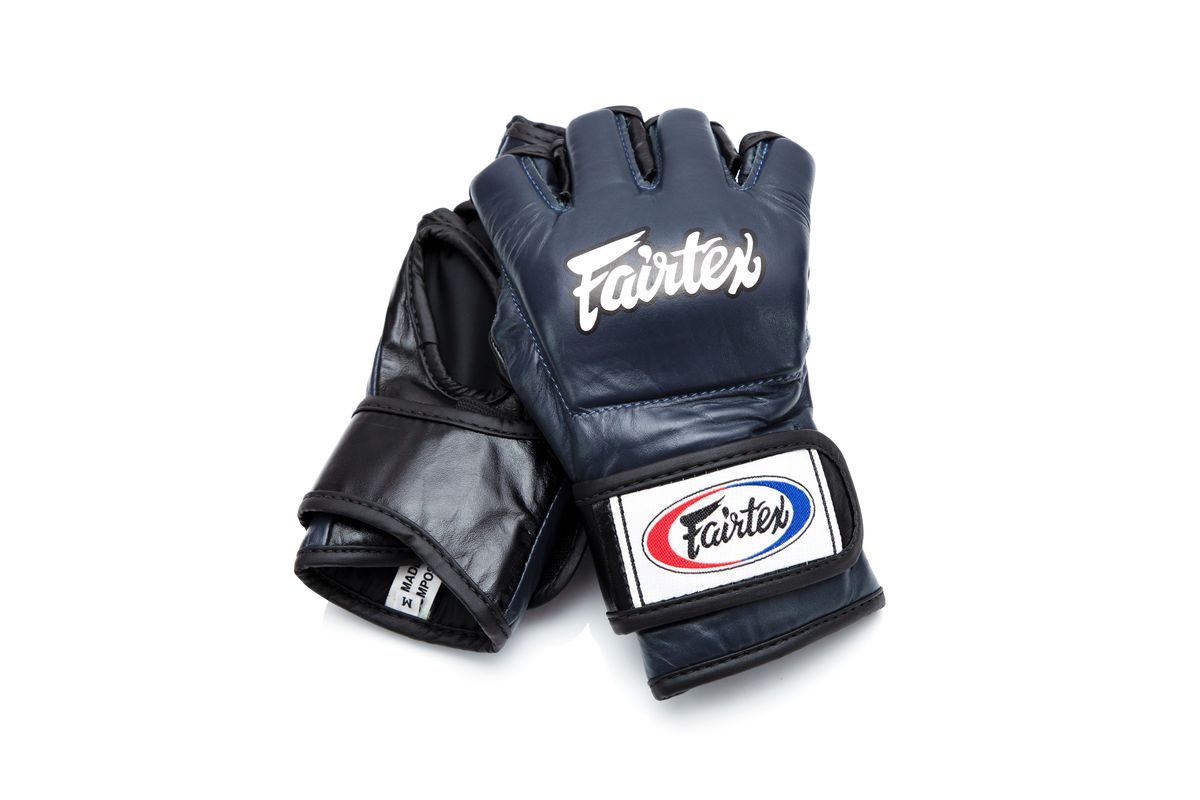 フェアテックス Fairtex FGV12 オープンフィンガーグローブ MMA