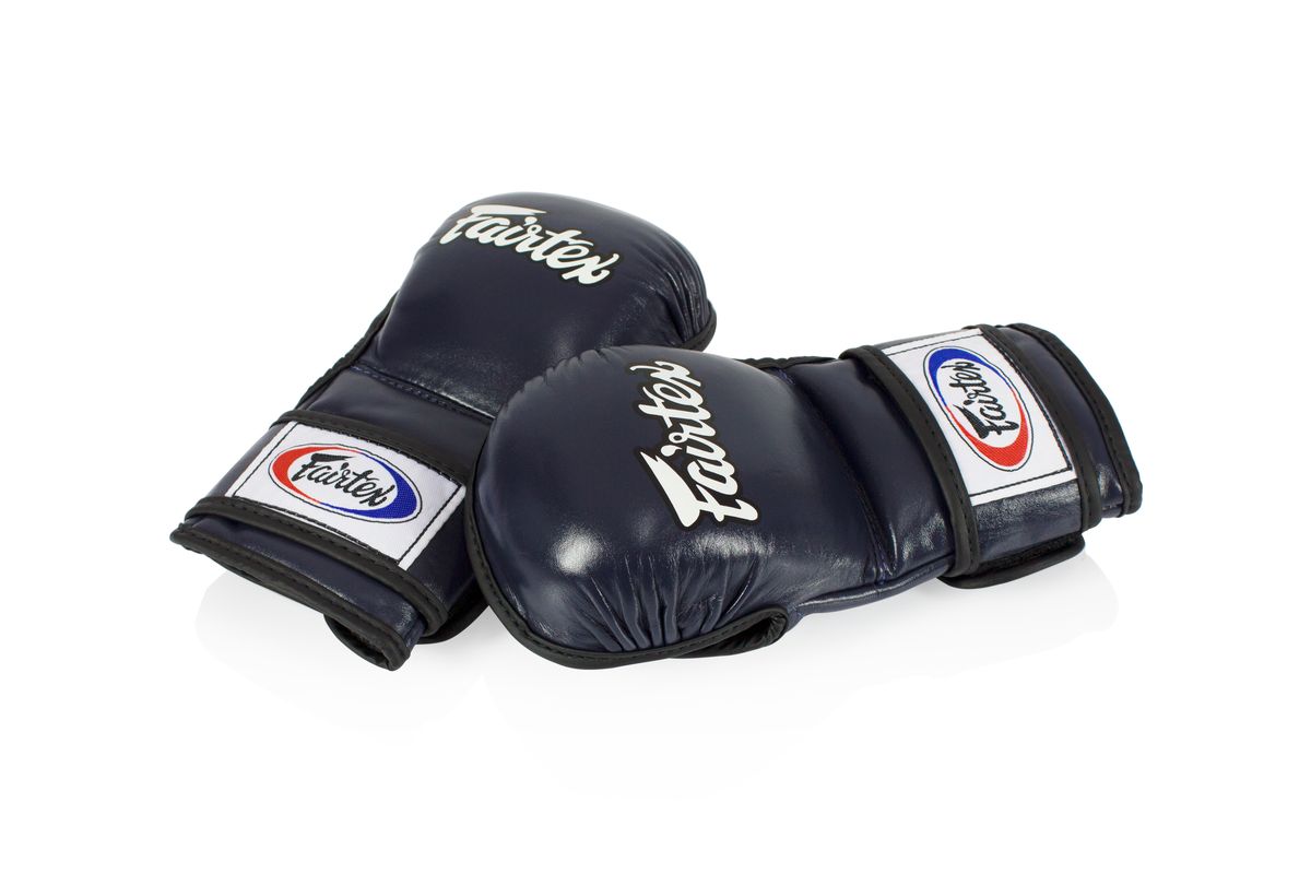 フェアテックス Fairtex オープンフィンガー スパーリング