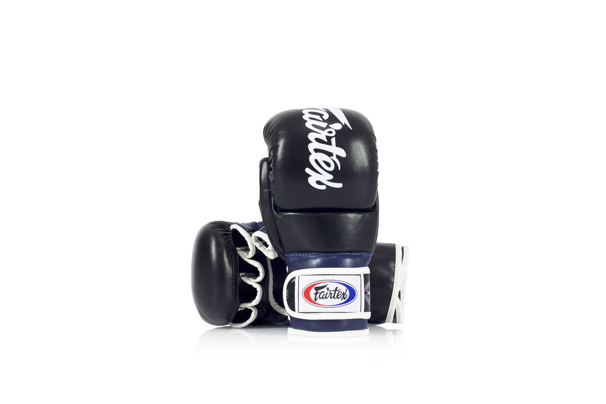 フェアテックス Fairtex スーパー スパーリング グラップリング