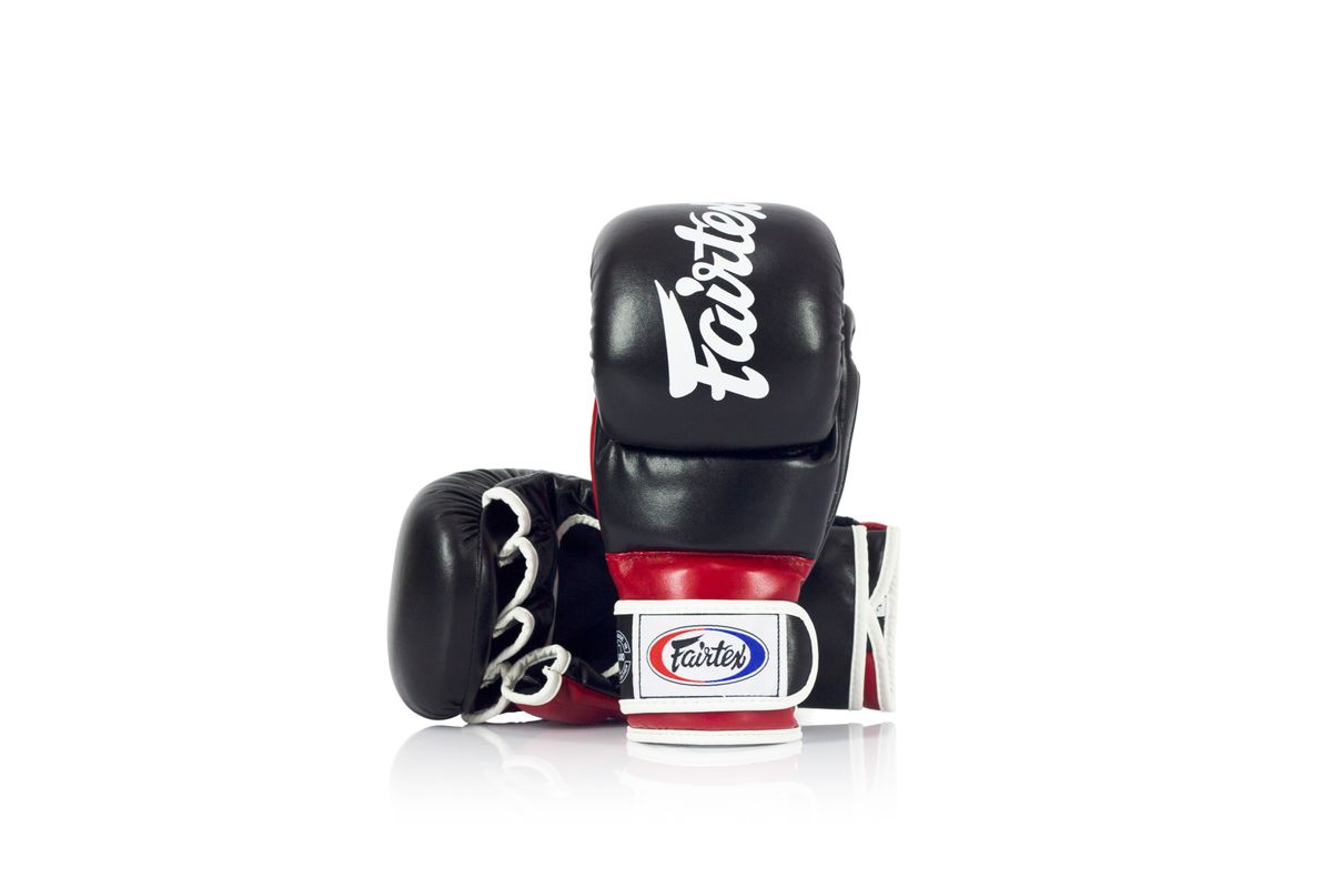 フェアテックス Fairtex スーパー スパーリング グラップリング
